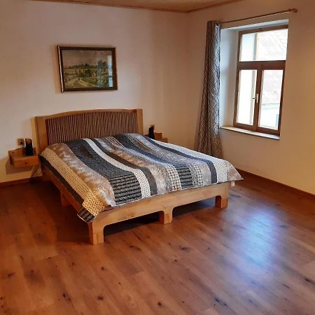 Ferienwohnung Staj Zaksin - Spejchar Dubá Exterior foto