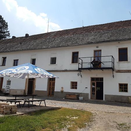 Ferienwohnung Staj Zaksin - Spejchar Dubá Exterior foto