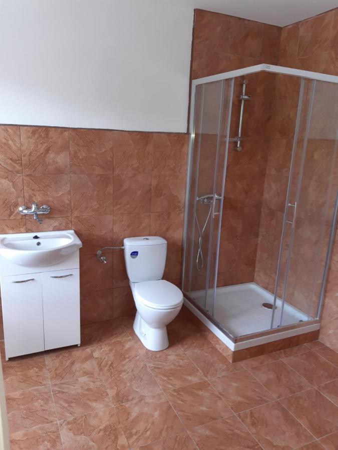 Ferienwohnung Staj Zaksin - Spejchar Dubá Exterior foto
